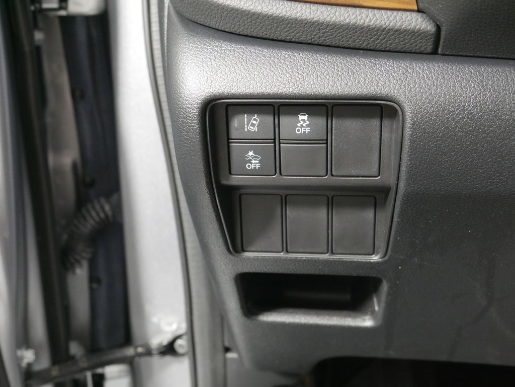 2022 Honda CR-V EX 22