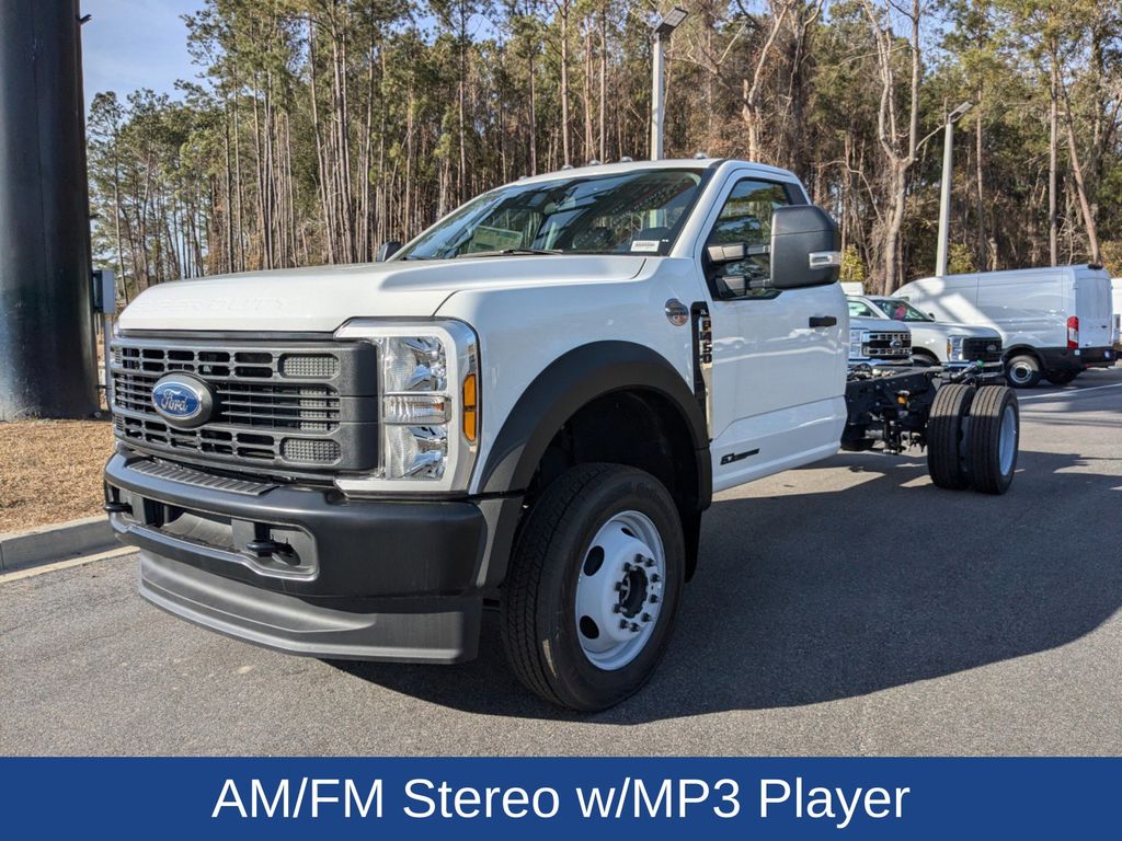 2024 Ford F-450 Super Duty 