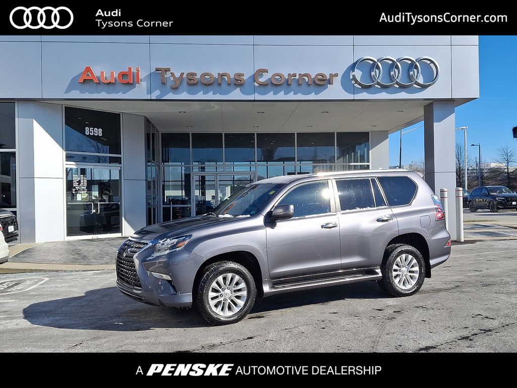 2022 Lexus GX 460 -
                Vienna, VA