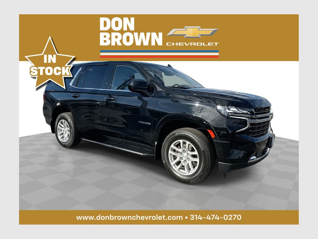 Chevrolet Tahoe LT 4WD