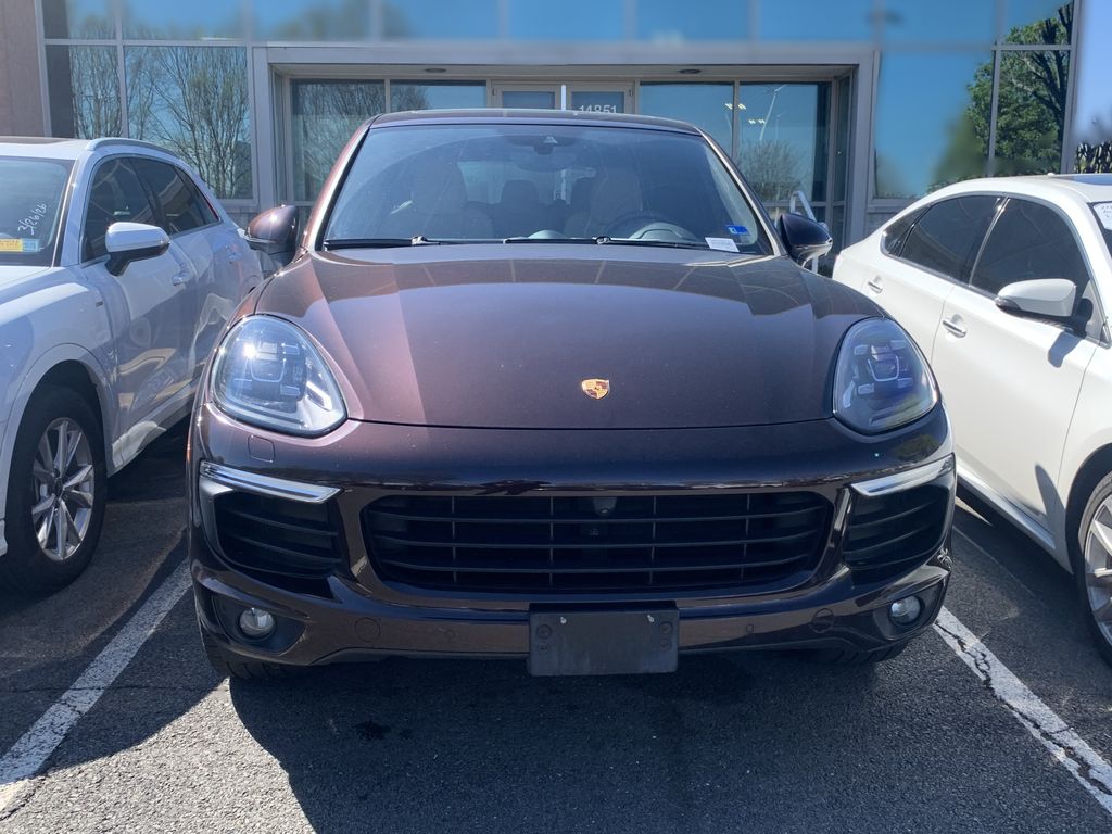 Thumbnail: 2017 Porsche Cayenne - 2