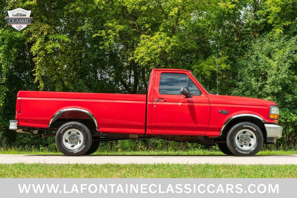 1995 Ford F-150 9