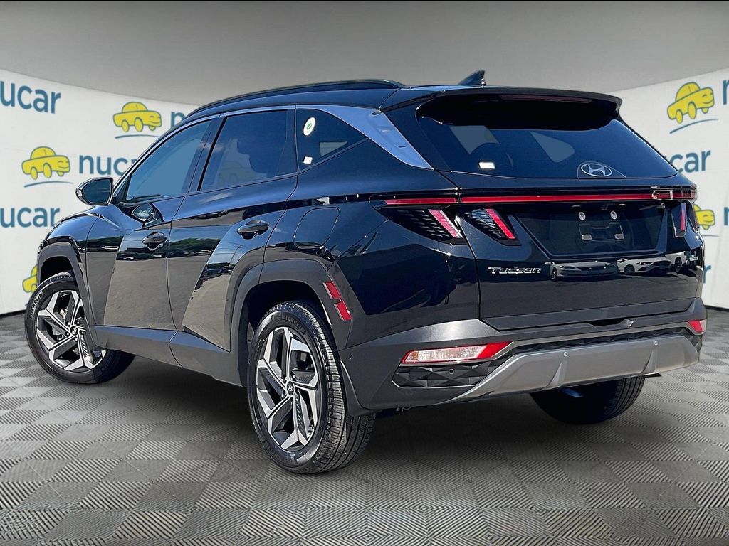 2024 Hyundai Tucson — photo 4