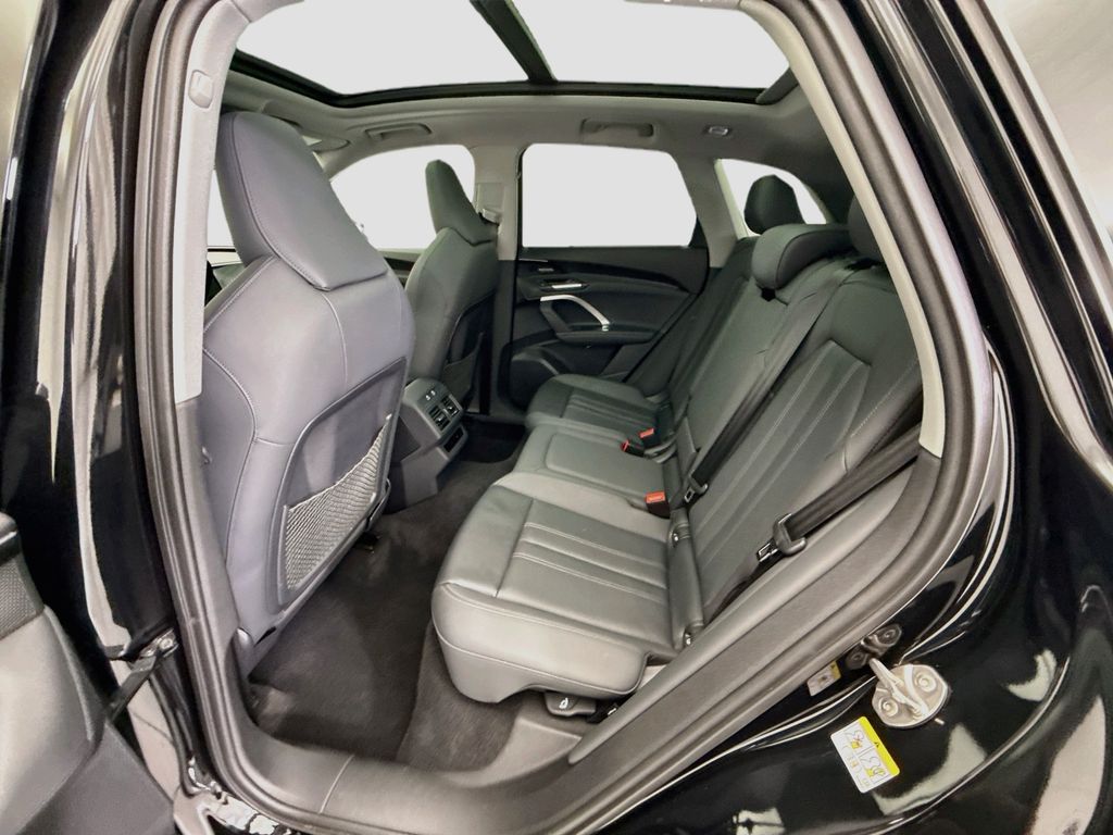 Certified Used 2025 Black Audi 2.0T Premium Plus image 20