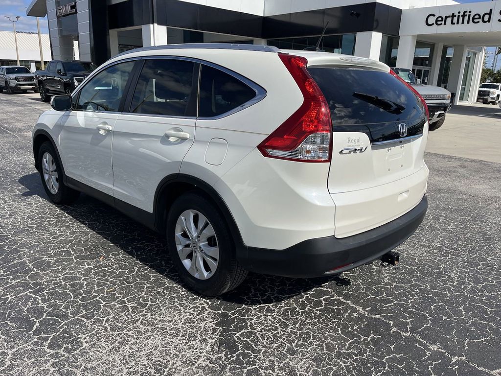 2014 Honda CR-V EX-L 7