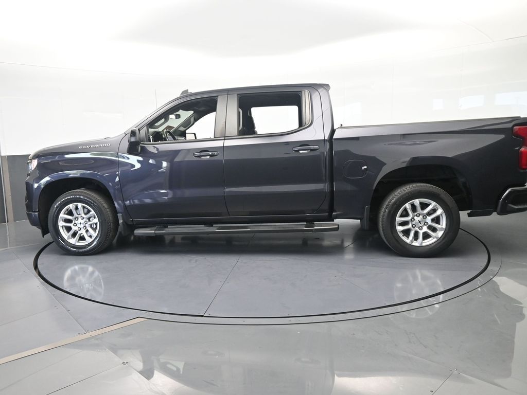 Used 2023 Dark Ash Metallic Chevrolet RST image 3