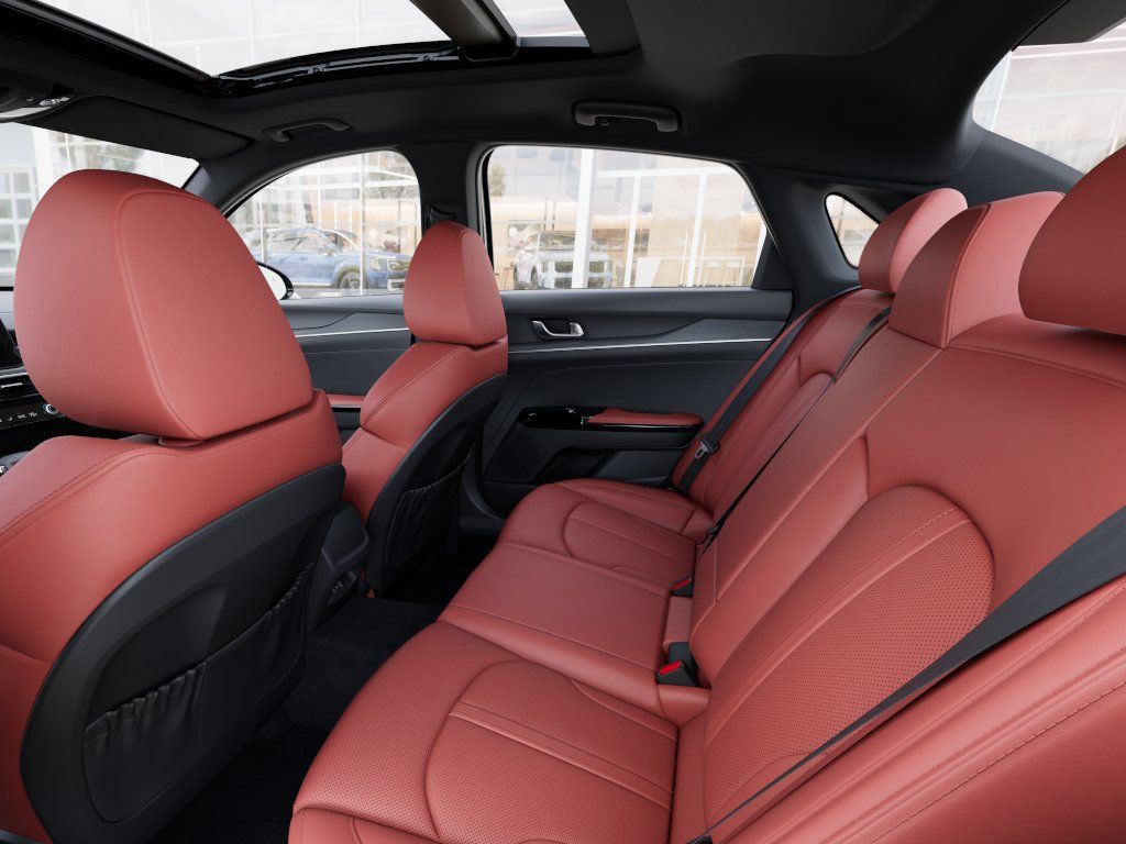 new 2026 Kia K5 car, priced at $32,369