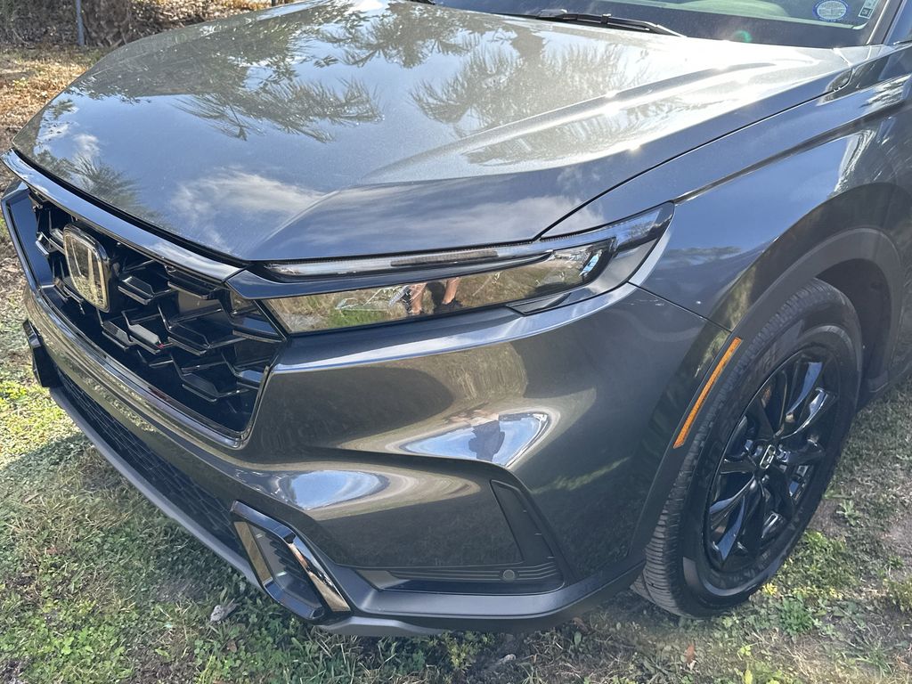 used 2026 Honda CR-V Hybrid car, priced at $36,364