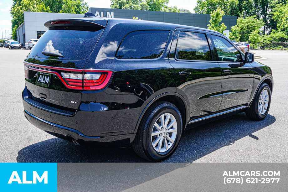 Used 2026 Black Dodge GT image 5