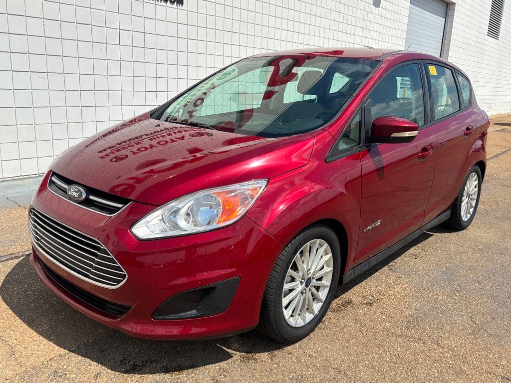 2013 Ford C-Max SE