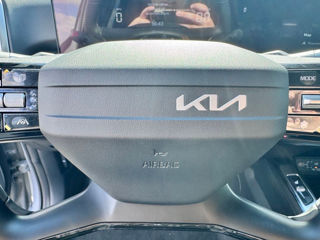 2026 Kia Sorento EX Gray at Joe Myers Mazda Kia