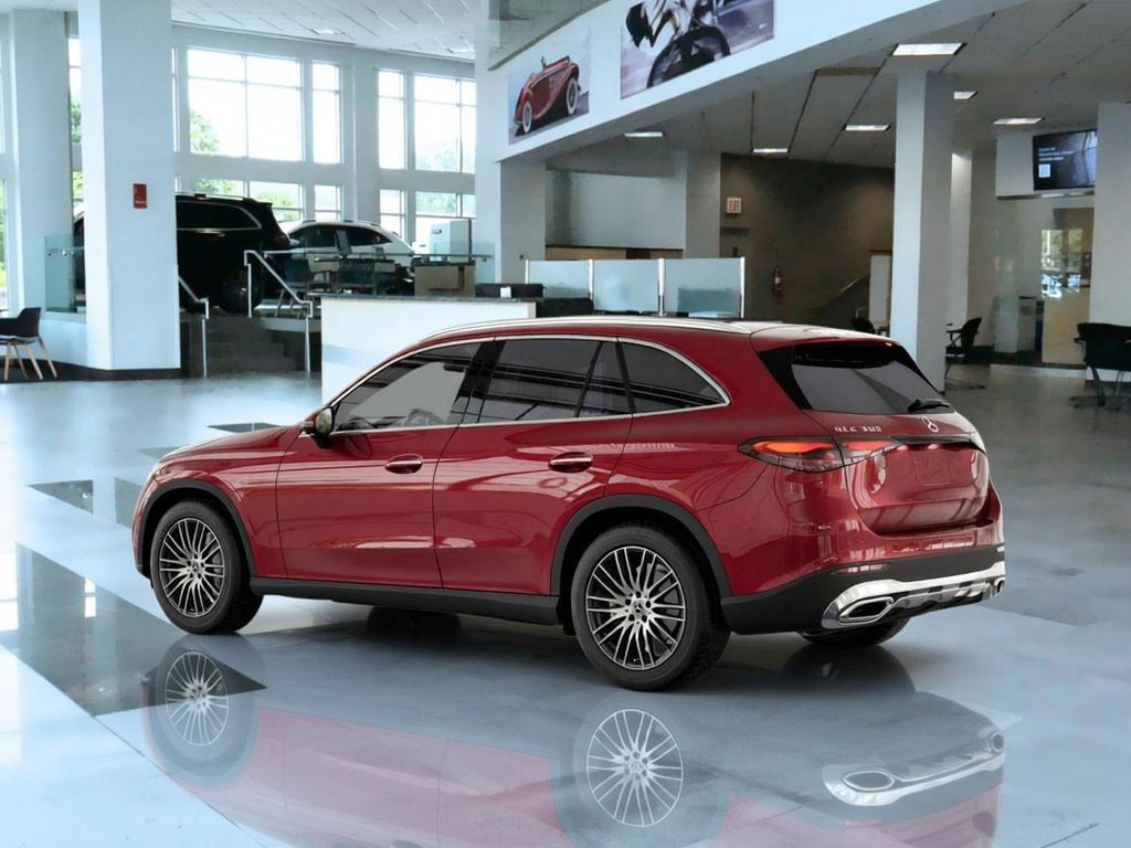 Thumbnail: 2026 Mercedes-Benz GLC - 29