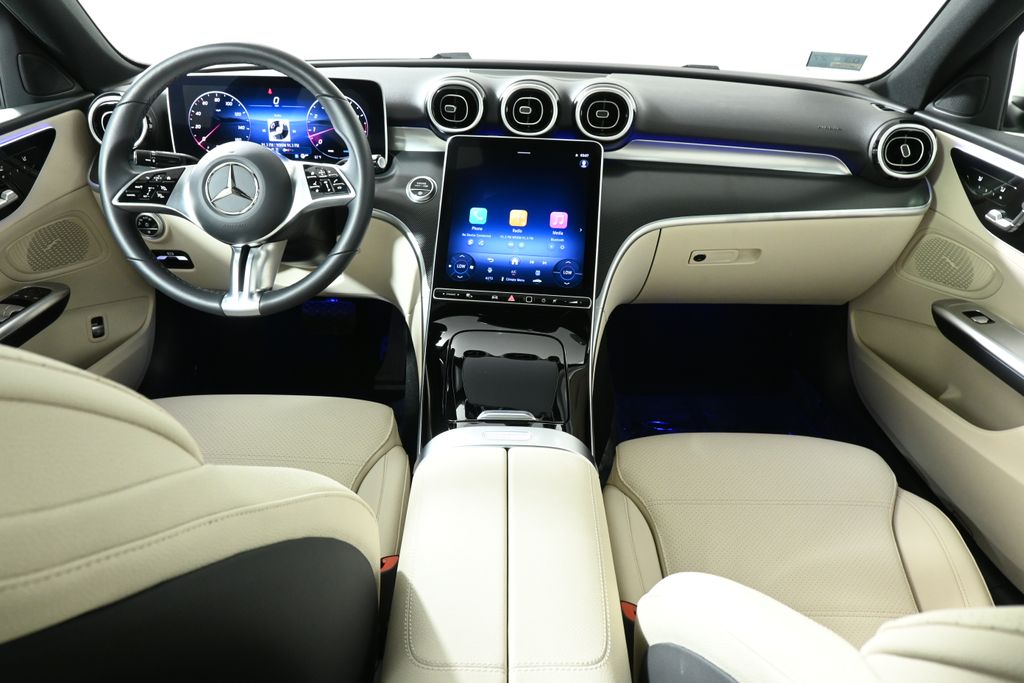 2025 Mercedes-Benz C-Class C 300 4