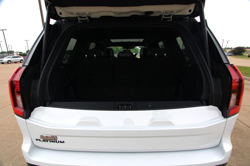 New 2026 Ford Expedition SUV