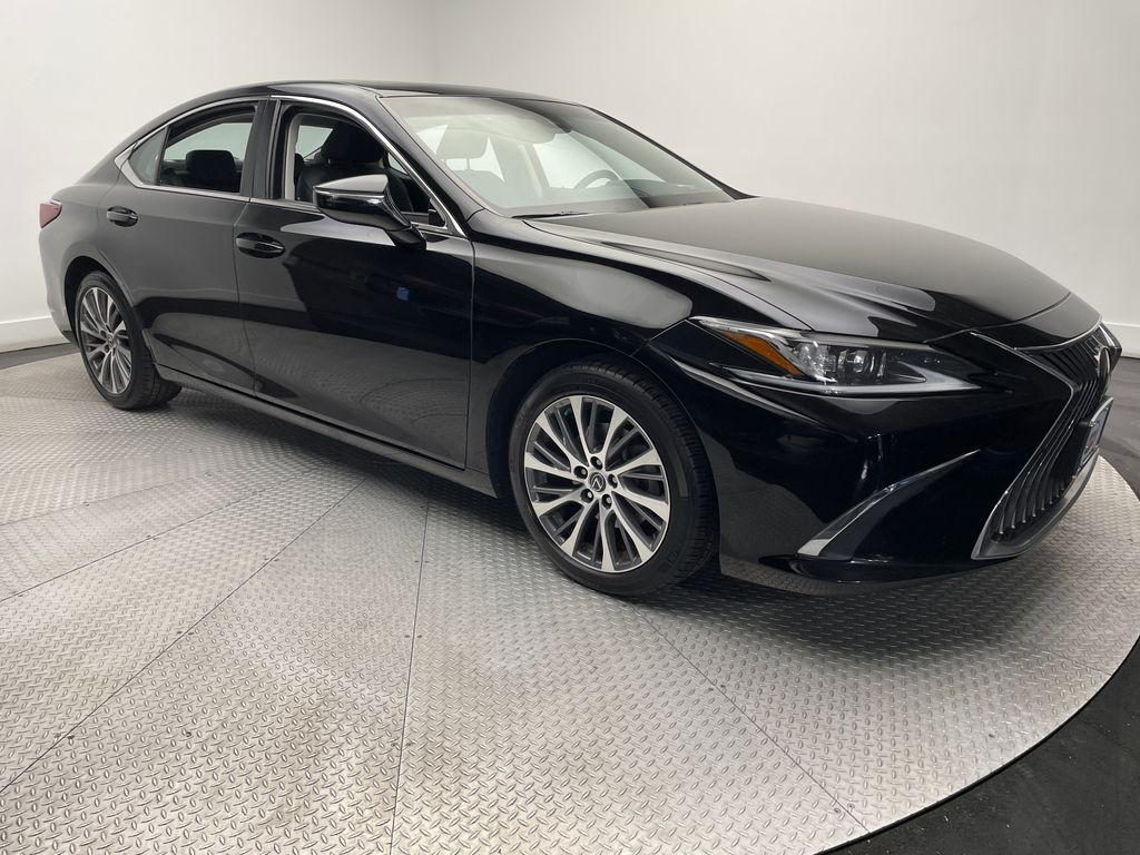 2021 Lexus ES 350 3