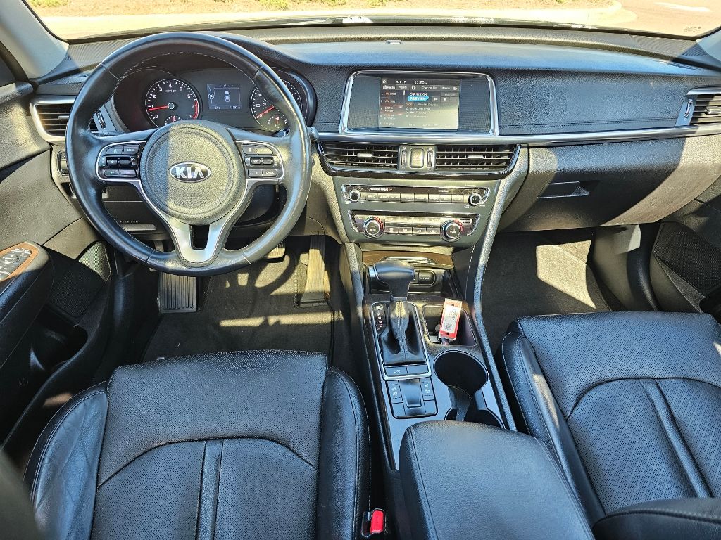 2018 Kia Optima EX 28