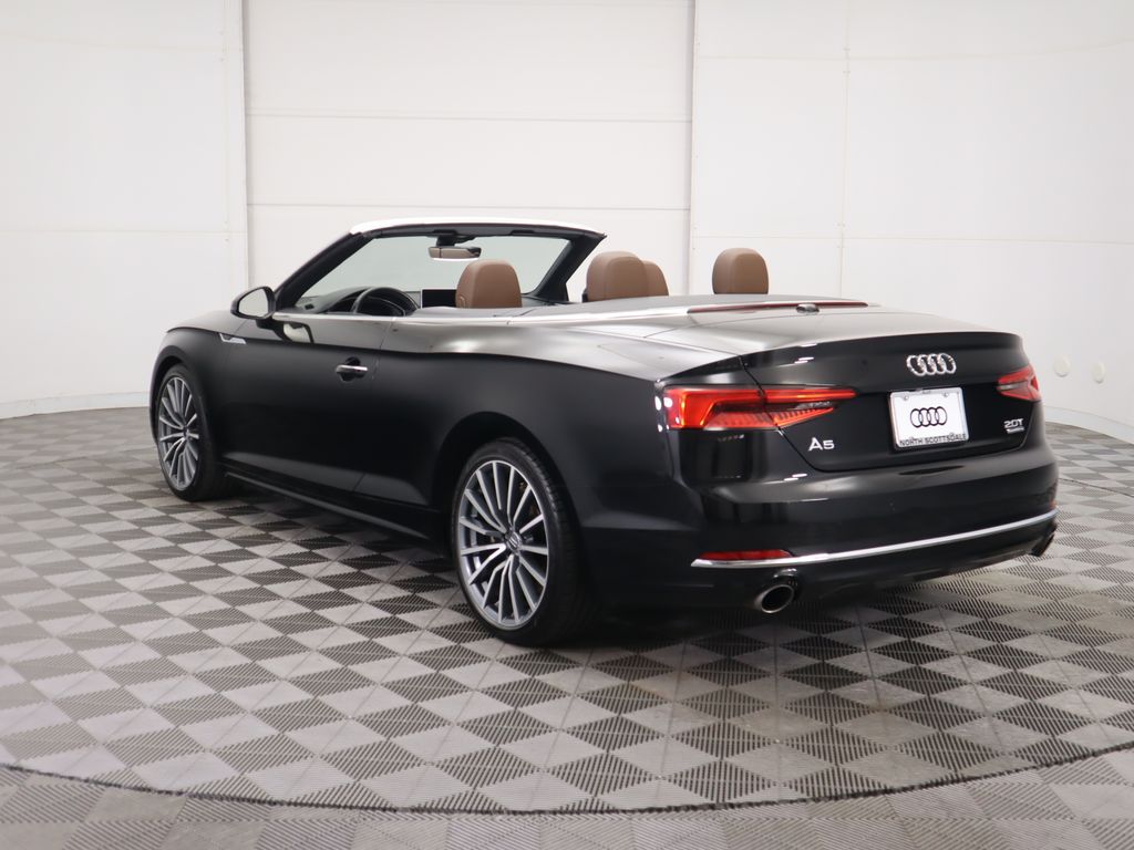 2018 Audi A5 Premium Plus 7