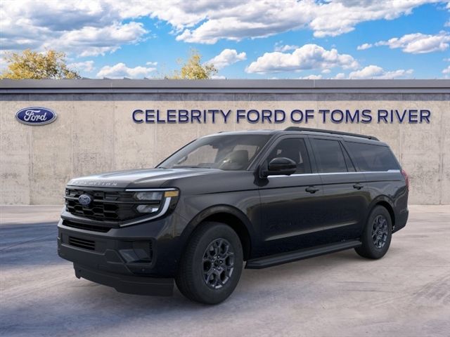 Agate Black Metallic 2026 Ford Expedition SUV / Crossover Four-Wheel Drive Automatic