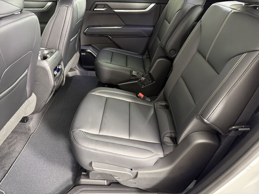 new 2026 GMC Acadia car, priced at $51,625