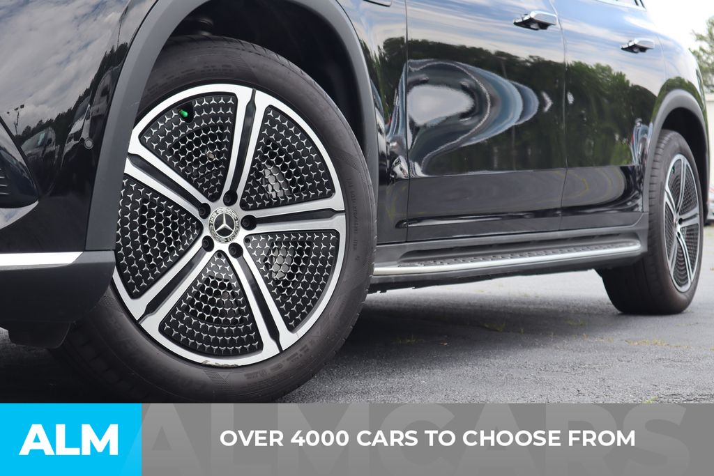 Used 2023 Mercedes-Benz EQS Base with VIN 4JGDM2DB1PA012557 for sale in Union City, GA