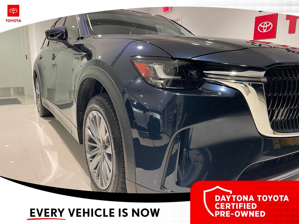 Used 2024 Mazda CX-90 SUV