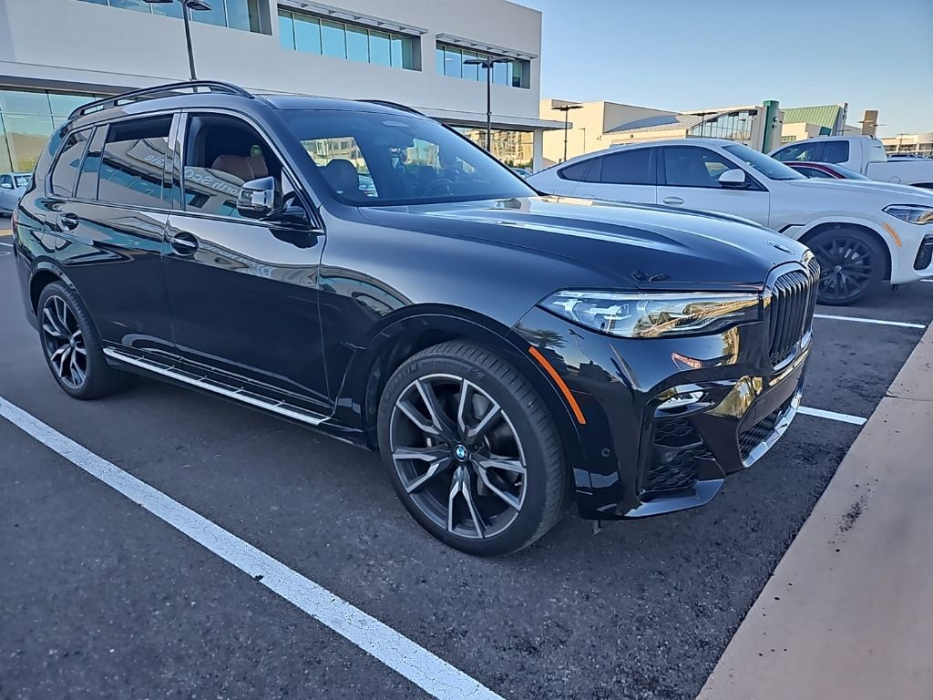 Thumbnail: 2022 BMW X7 - 2