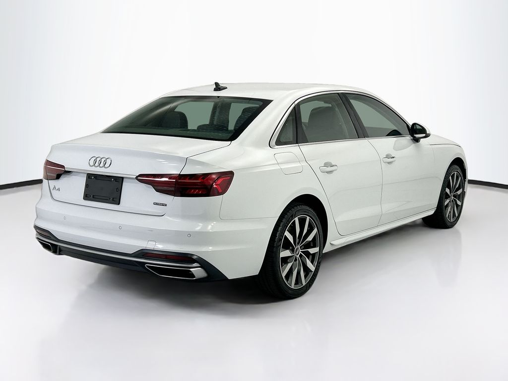 Thumbnail: 2021 Audi A4 - 5