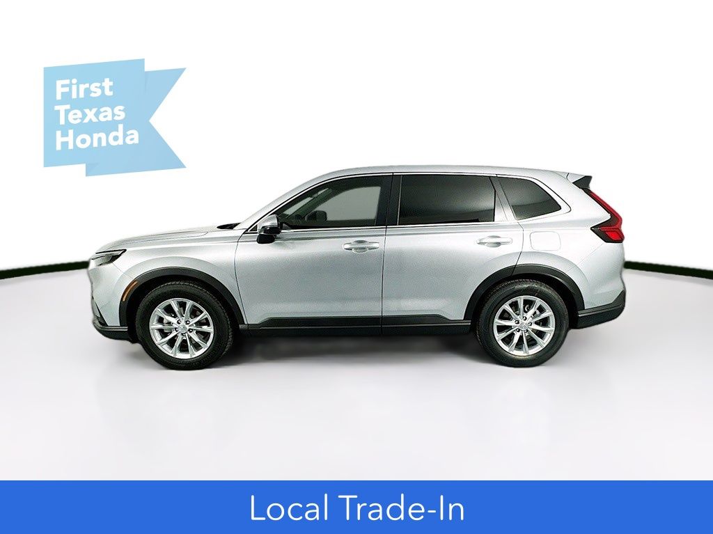 Used Car 2025 Honda Cr-v  Ex-l For Sale Under $35,000 In Austin, Texas