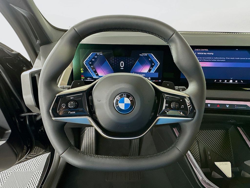 Thumbnail: 2025 BMW X3 - 11