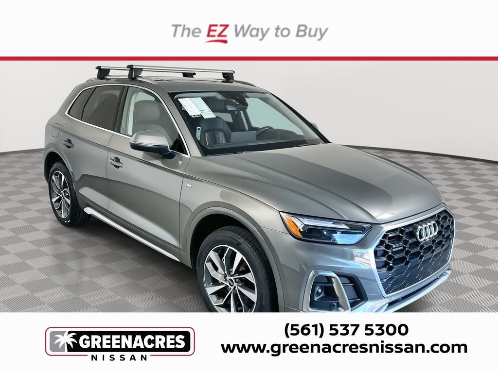 Audi Q5 quattro Premium Plus S Line 45 TFSI