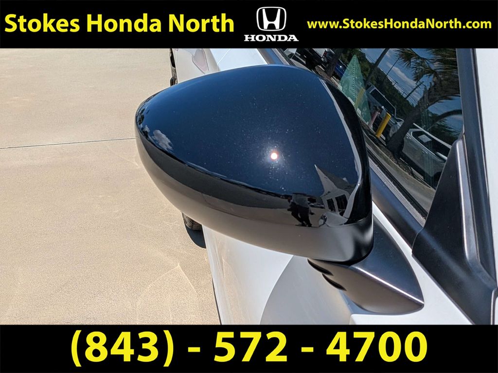 Used 2025 Honda Civic Hybrid Hatchback