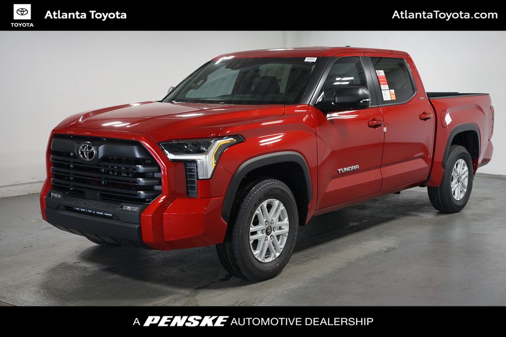 Thumbnail: 2025 Toyota Tundra - 1