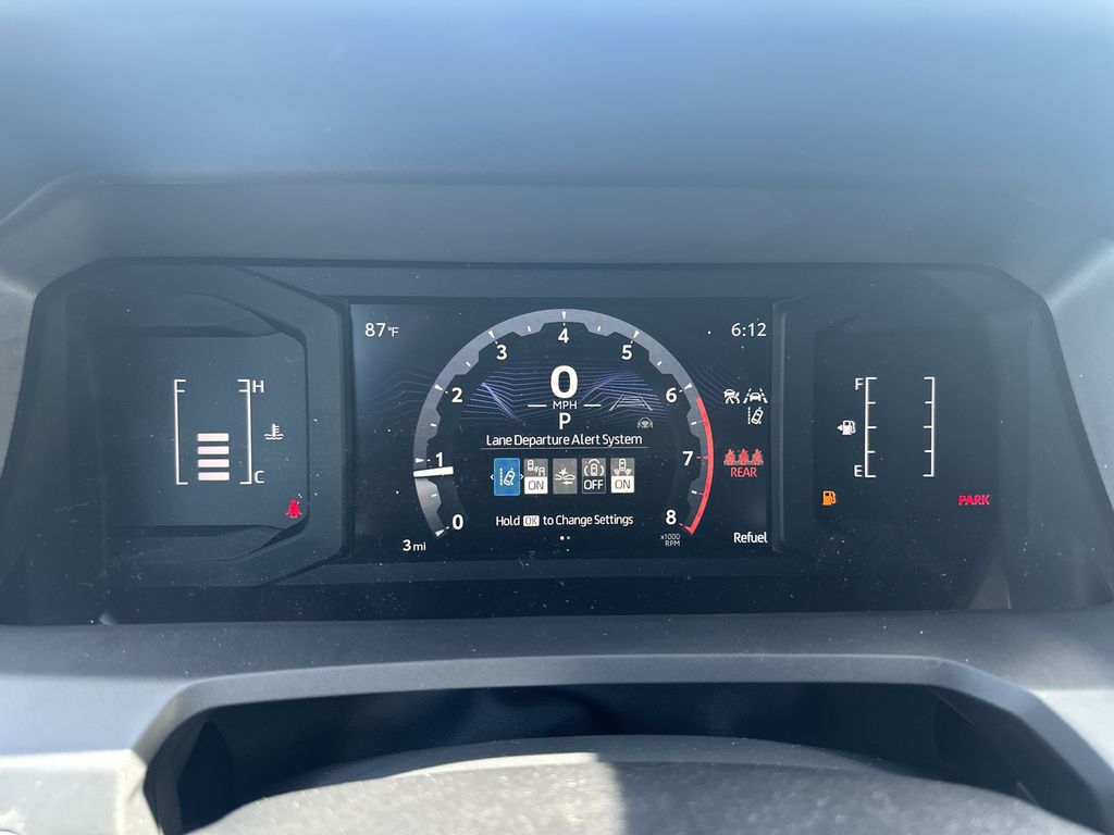 New 2026 Toyota Tacoma Truck