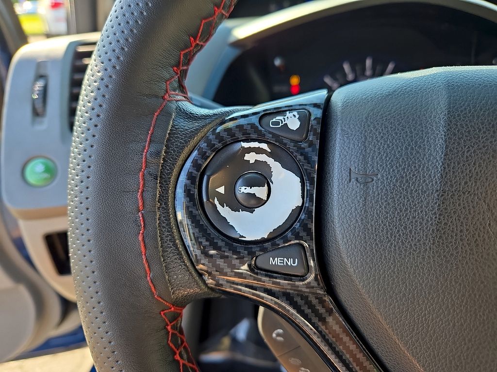 2012 Honda Civic Sdn