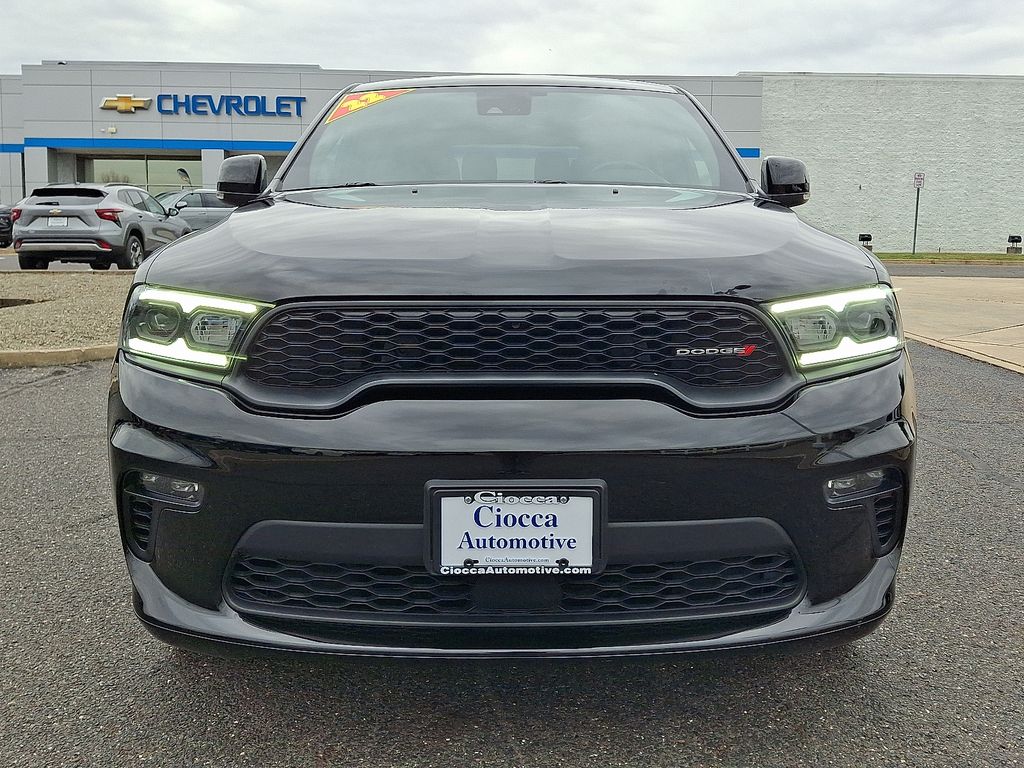 used 2022 Dodge Durango car, priced at $28,495