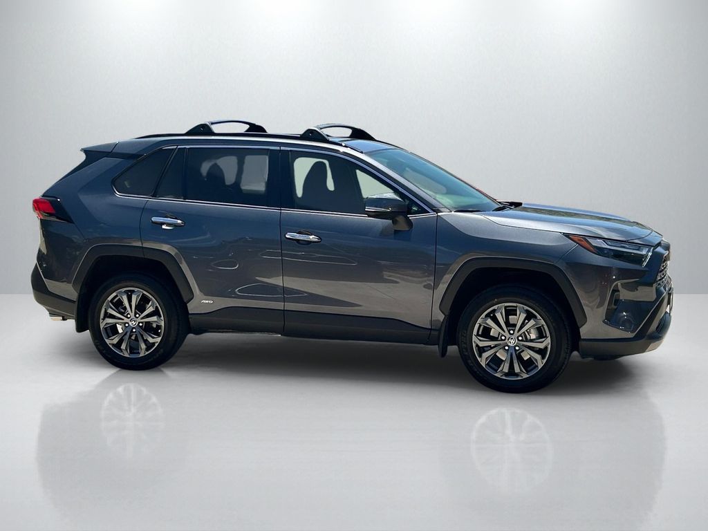 Used 2024 Toyota RAV4 Hybrid SUV