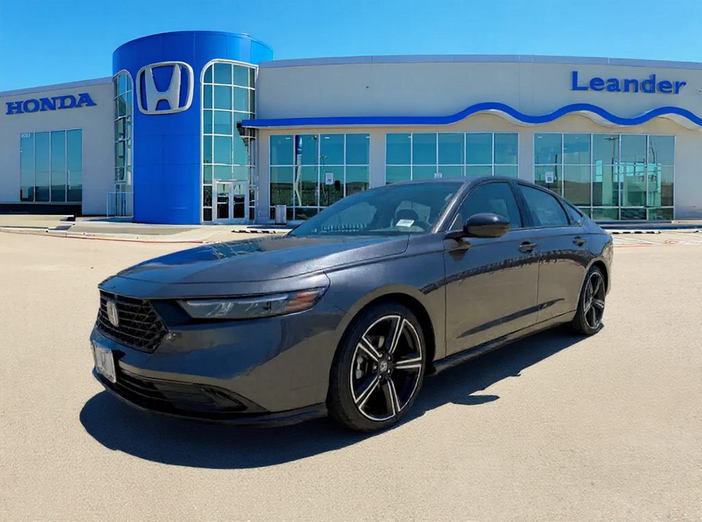 Thumbnail: 2026 Honda Accord - 1