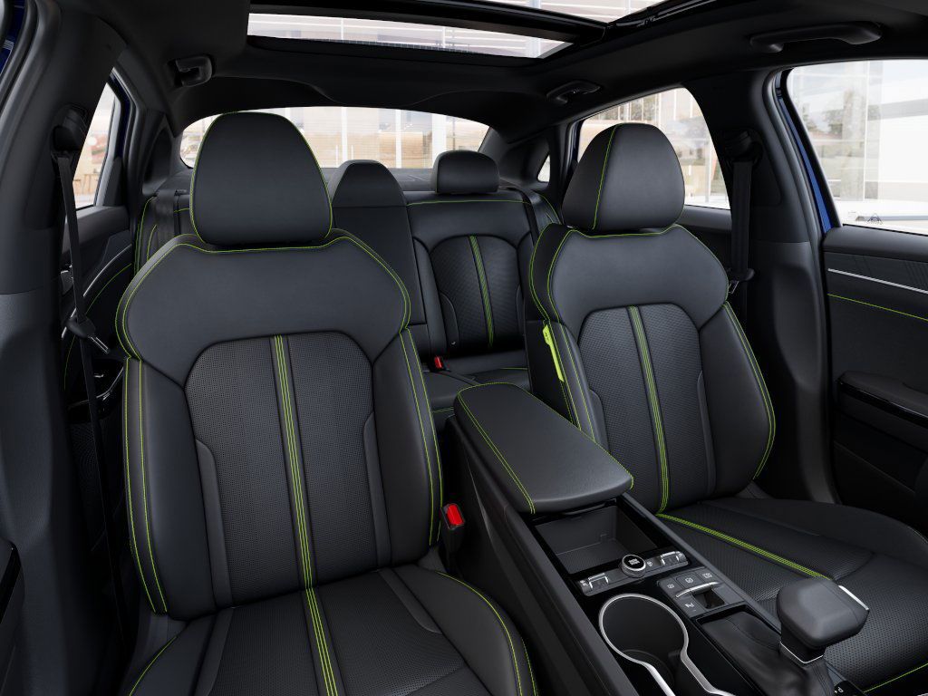 New 2026 Yacht Blue Kia GT image 15