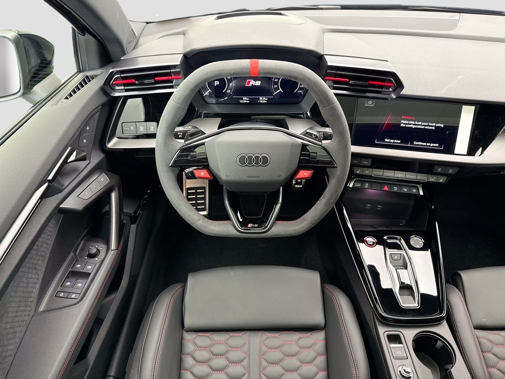 Thumbnail: 2026 Audi RS 3 - 11