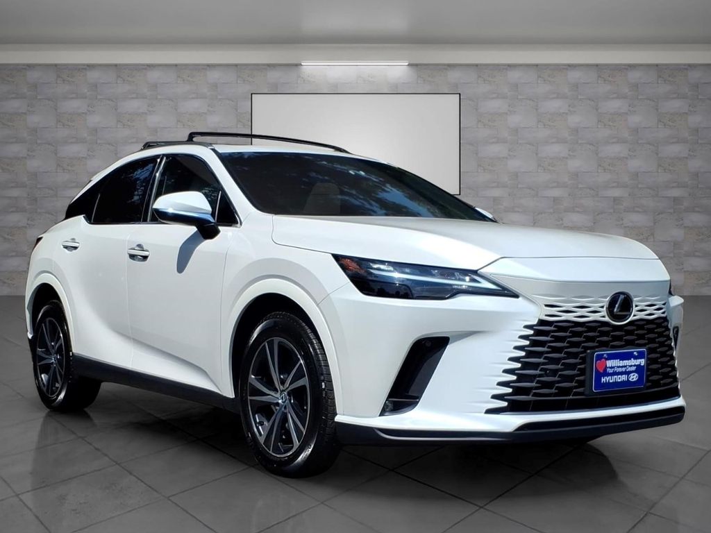 2023 Lexus RX 350 Premium