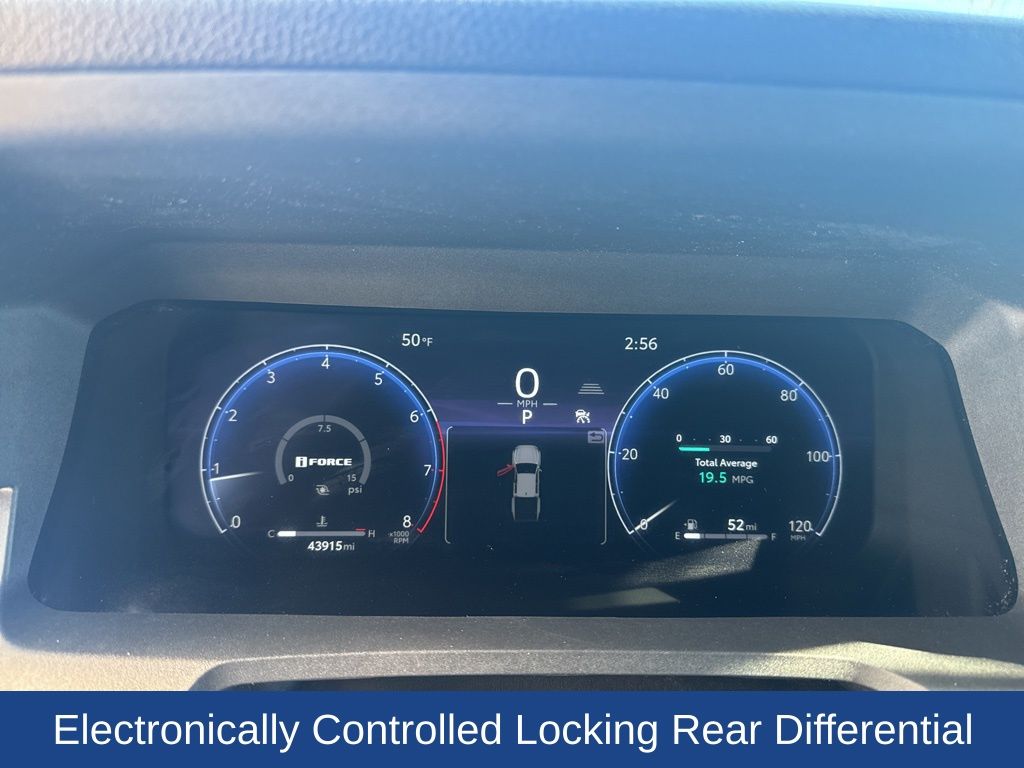 2024 Toyota Tacoma TRD Sport