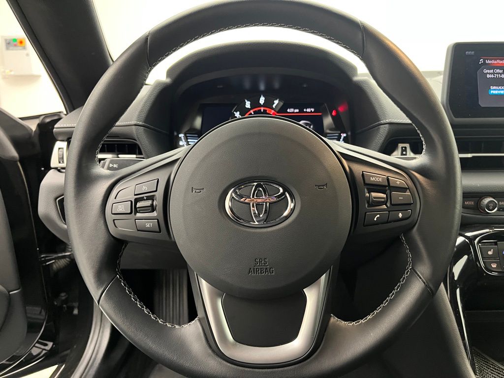 Thumbnail: 2024 Toyota GR Supra - 12