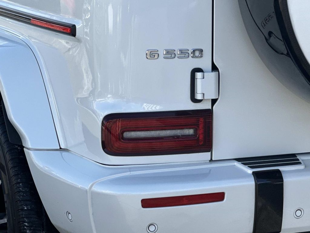 Thumbnail: 2021 Mercedes-Benz G-Class - 12