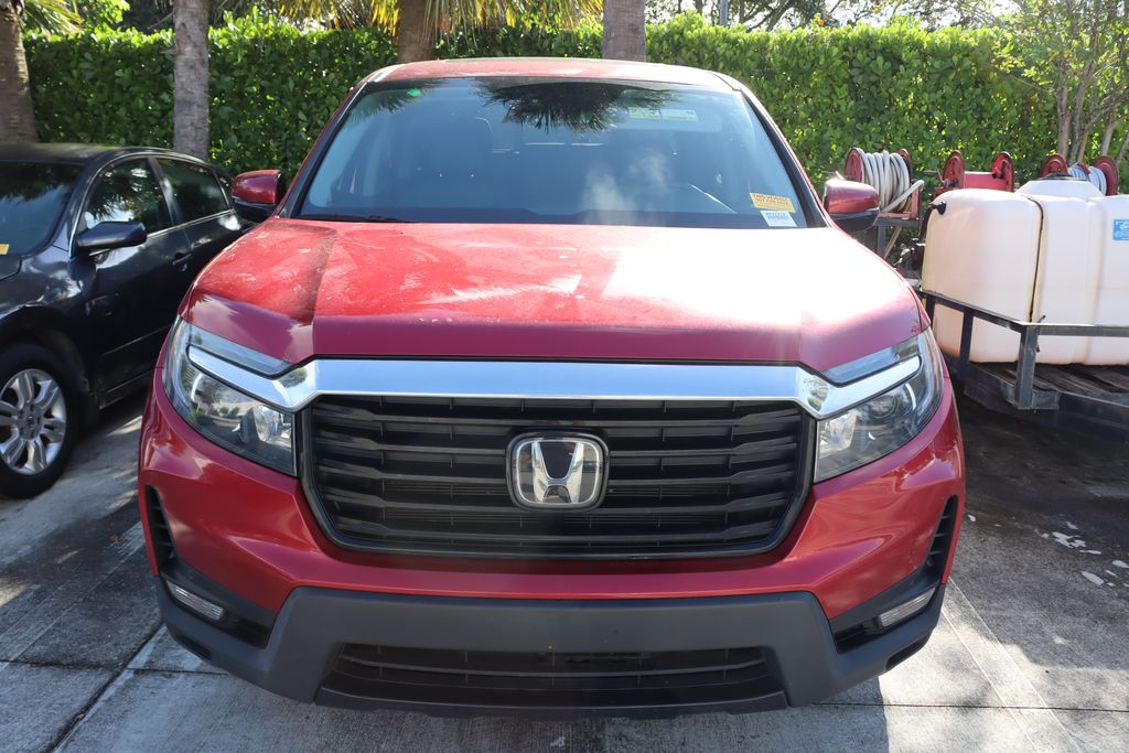 Thumbnail: 2023 Honda Ridgeline - 5