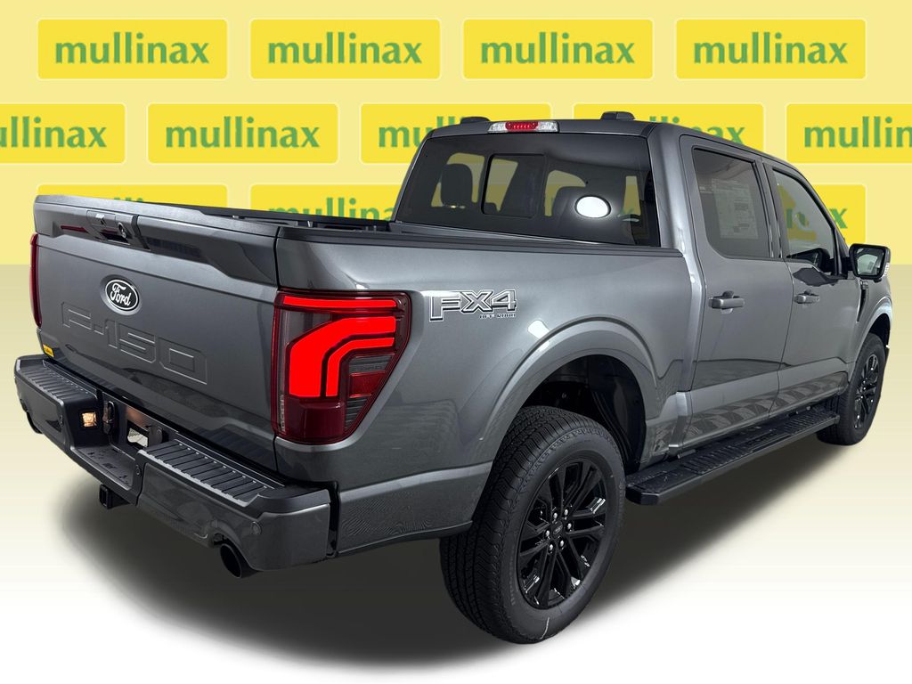 New 2026 Gray Ford Lariat image 16
