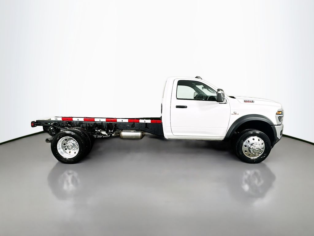 New 2026 White Ram Tradesman 84CA Dually image 8
