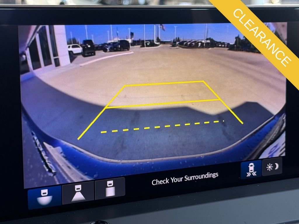 2025 Honda Accord Hybrid Touring Gray at Classic Honda Galveston