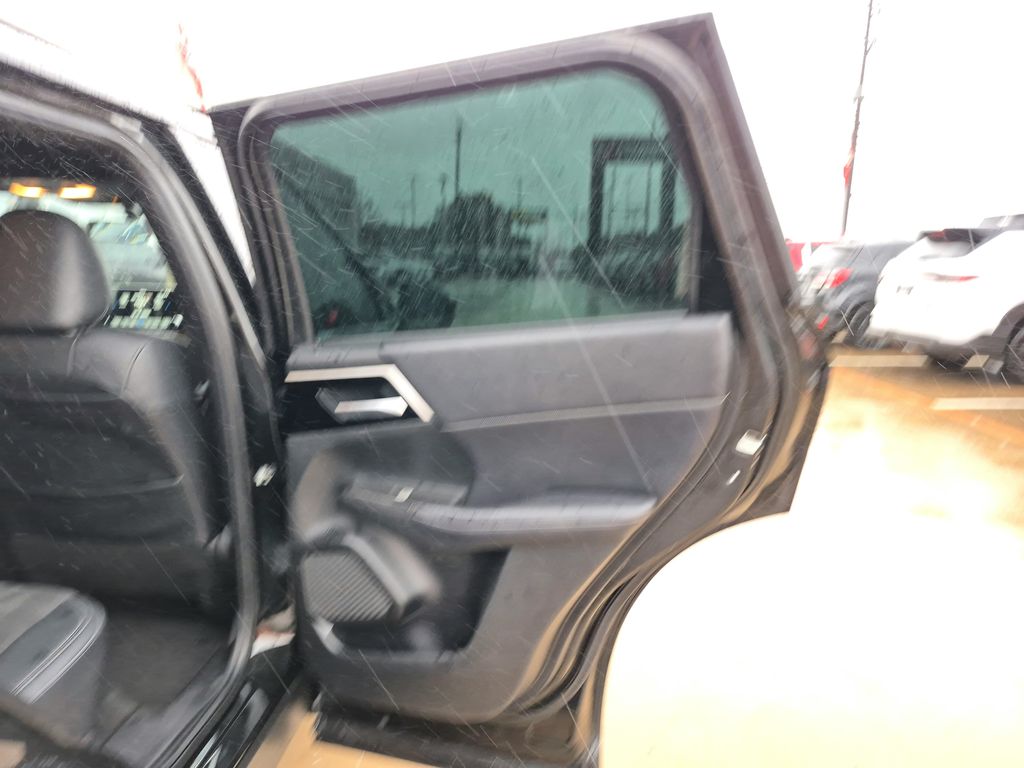 2023 Mitsubishi Outlander SE Black Edition Black at North Houston Mitsubishi