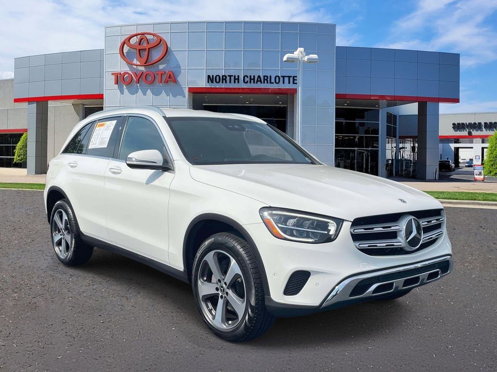 2022 Mercedes-Benz GLC GLC 300