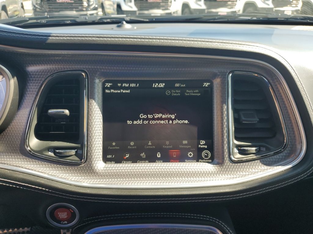 Used Car 2022 Dodge Challenger  Srt Hellcat For Sale Under $70,000 In Austin, Texas